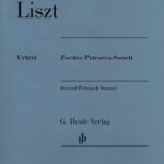 Liszt, Franz - Second Sonnet de Pétrarque 104