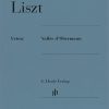 Liszt, Franz - Vallée d'Obermann