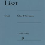 Liszt, Franz - Vallée d'Obermann