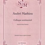 Mathieu, André - Colloque sentimental