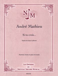 Mathieu, André - Si tu crois...