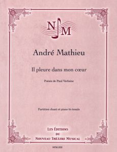 Mathieu, André - Il pleure dans mon coeur