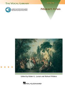 Mozart, Wolfgang Amadeus - Arias for Tenor