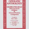 Operatic Anthology Volume 4 for Baritone