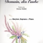 Orvoine, Monique J. - Demain, dès l'aube op. 3 no. 1