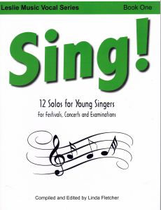 Fletcher, Linda - Sing! Book 1