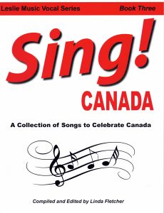 Fletcher, Linda - Sing! Canada