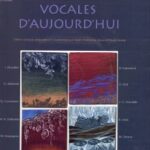 Vocales d'aujourd'hui