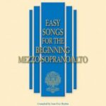 Boytim, Joan Frey - Easy Songs for the Beginning Mezzo-Soprano/Alto