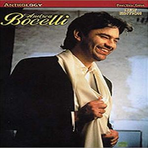 Andrea Bocelli Anthology