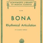 Bona, Pasquale - Rythmical Articulation