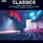 Vocal Sheet Music Broadway Classics Men's Edition