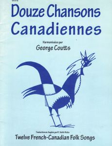 Douze chansons canadiennes