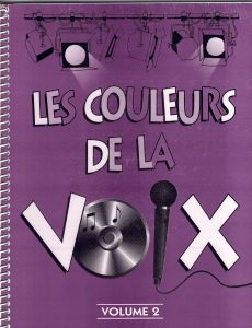 Dufresne, Johanne - Les couleurs de la voix volume 2