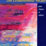 Heizmann, Klaus - 200 Échauffements vocaux
