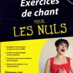 Jost, Éléonore, Bonzom, Vincent - Exercices de chant pour les nuls