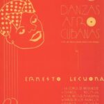 Lecuona, Ernesto - Danzas Afro Cubanas
