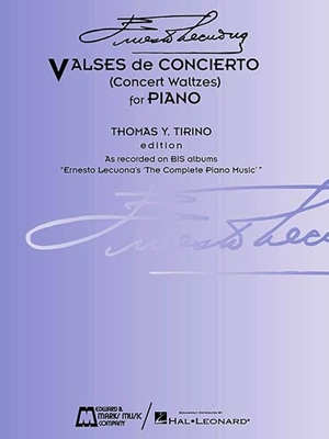 Lecuona, Ernesto - Valses de Concierto