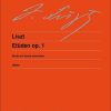 Liszt, Franz - Études, op. 1
