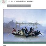 Liszt, Franz - 21 Selected Piano Works (Alfred CD Edition)
