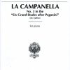 Liszt, Franz - La campanella