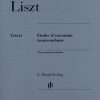 Liszt - Études d'exécution transcendante hen Liszt, Franz - Études d'exécution transcendante