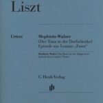 Liszt, Franz - Méphisto-Valse