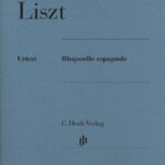 Liszt, Franz - Rhapsodie espagnole