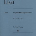 Liszt, Franz - Hungarian Rhapsody no. 6