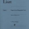 Liszt, Franz - Hungarian Rhapsody no. 2