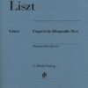 Liszt, Franz - Hungarian Rhapsody no. 6
