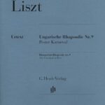 Liszt, Franz - Hungarian Rhapsody no. 9 : The Carnival at Pest
