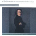 Liszt, Franz - Selected Intermediate to Early Advanced Piano Solos