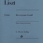 Liszt, Franz - Sonata in B minor