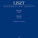 Liszt, Franz - Sonata in B minor
