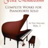 Mendelssohn, Felix - Complete Works for Pianoforte Solo, vol. I