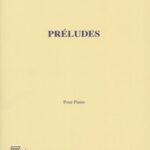 Messiaen, Olivier - Préludes pour piano