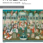 Mozart, Wolfgang Amadeus - Piano Sonata in A major, K. 331