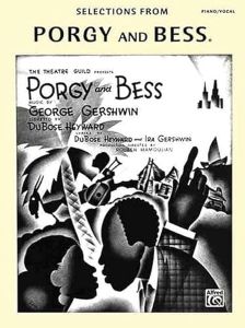 Gershwin, George - Selections from Porgy and Bess