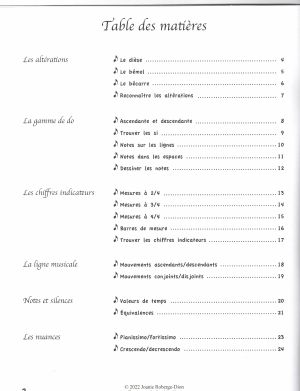 Théorie musicale des tout-petits : Cahier d'activités, vol. 4
