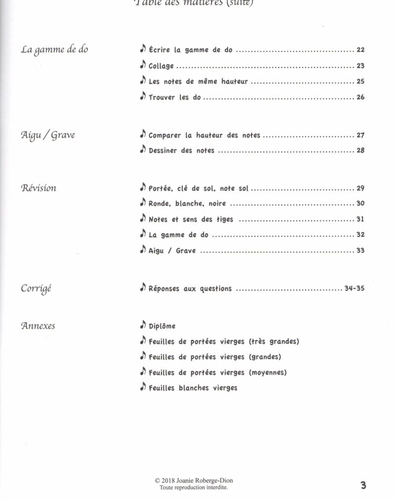 Théorie musicale des tout-petits : Cahier d'activités, vol. 1