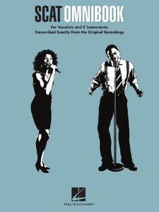 Scat Omnibook for Vocalists and C instruments