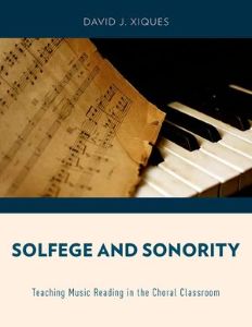 Xiques, David J. - Solfege and Sonority