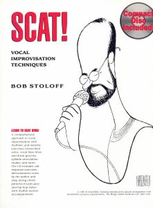 Stoloff, Bob - Scat! Techniques d'improvisations vocales
