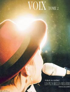 Chant de mon pays: Voix Tome 2