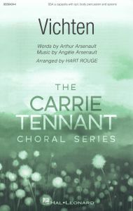 Arsenault, Angèle - Vichten