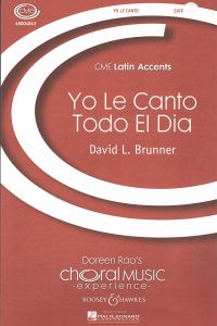 Brunner, David L. - Yo Le Canto Todo El Dia