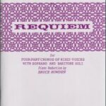 Fauré, Gabriel - Messe de Requiem op. 48