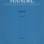Handel- Messiah_001034 Handel, Georg Friedrich - Messie HWV 56