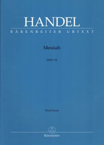 Handel- Messiah_001034 Handel, Georg Friedrich - Messie HWV 56